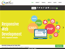 Tablet Screenshot of dotnetexpert.in